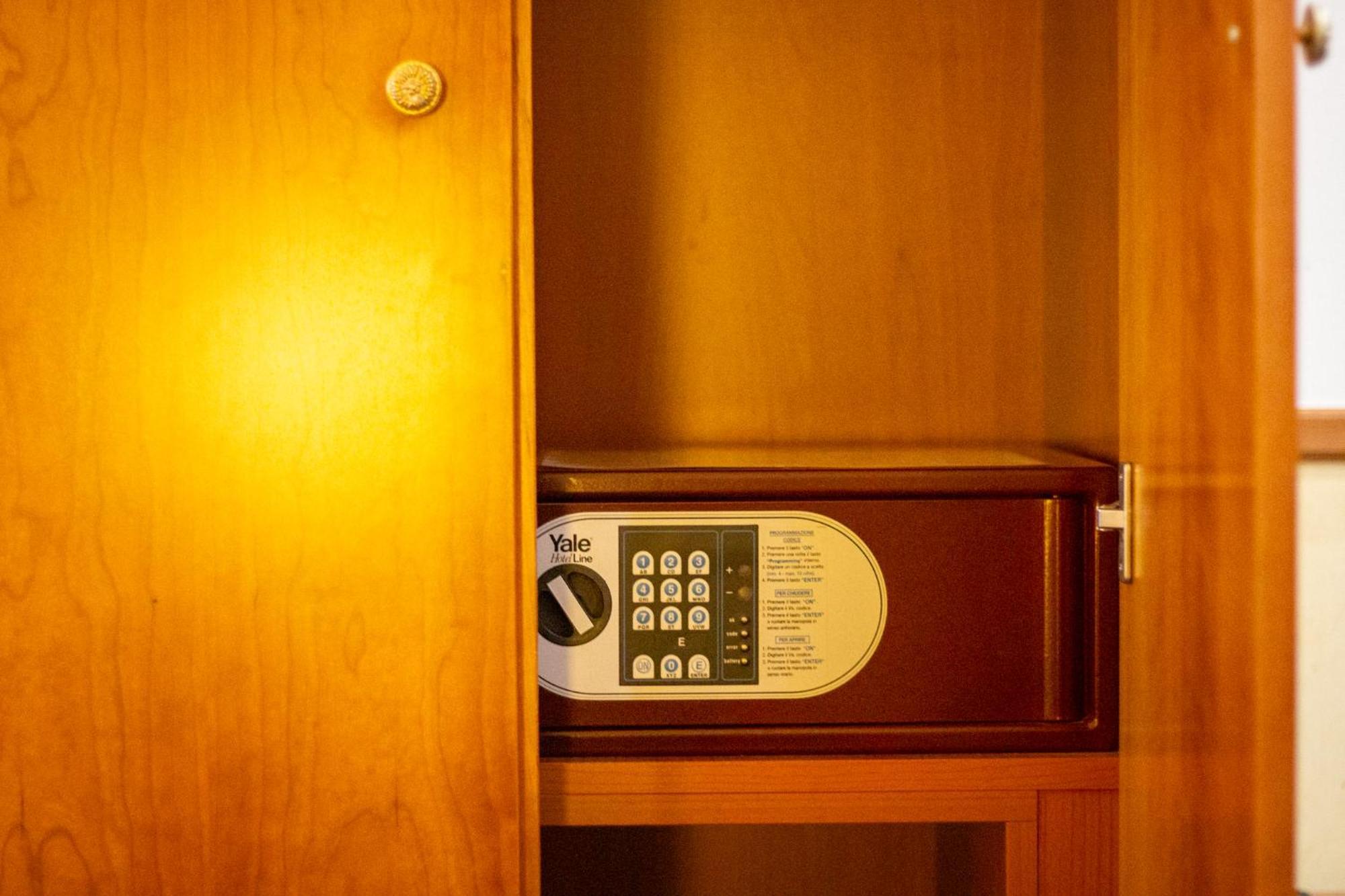 Pacific Hotel Fortino Torino Eksteriør billede