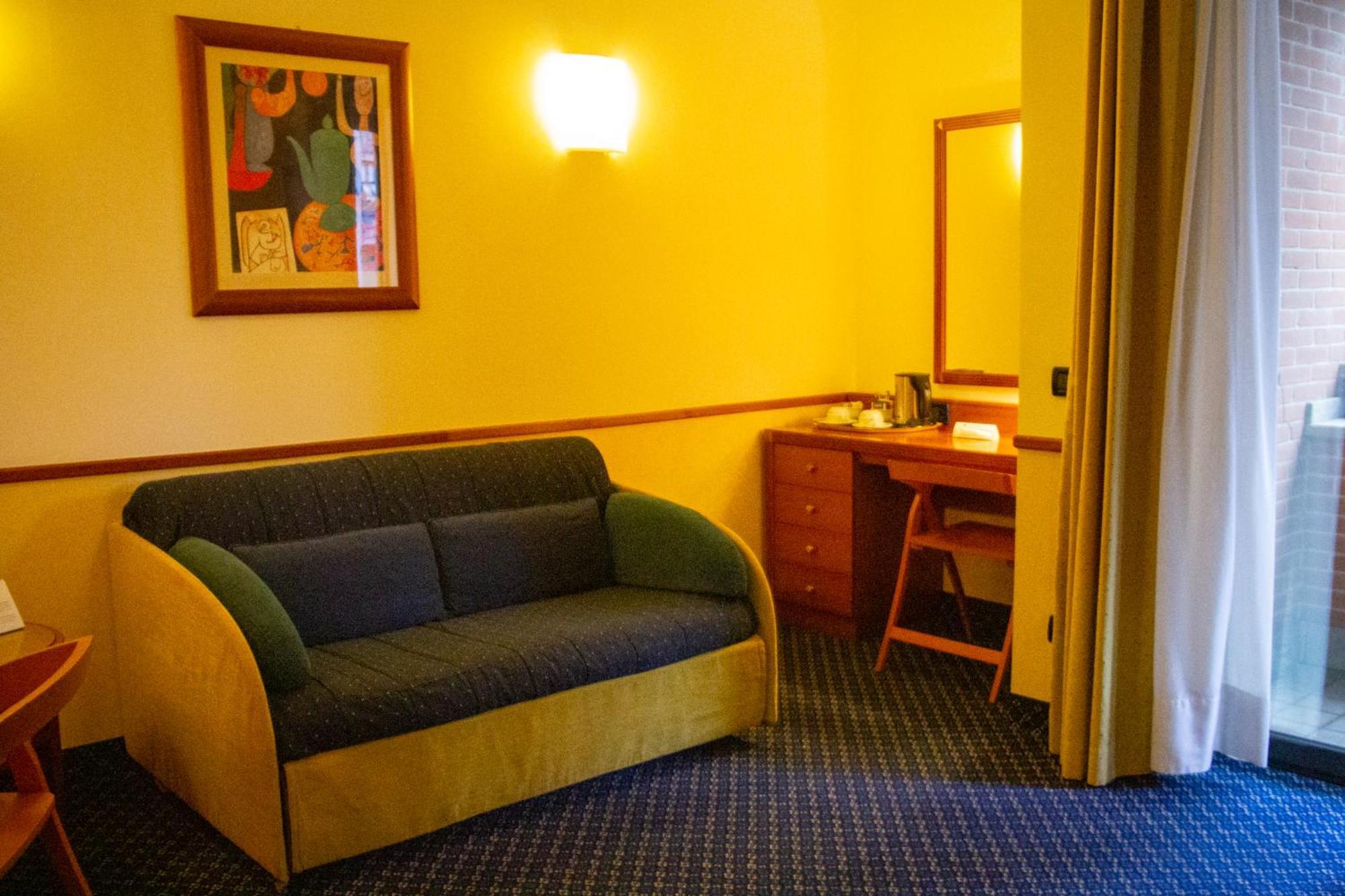 Pacific Hotel Fortino Torino Eksteriør billede