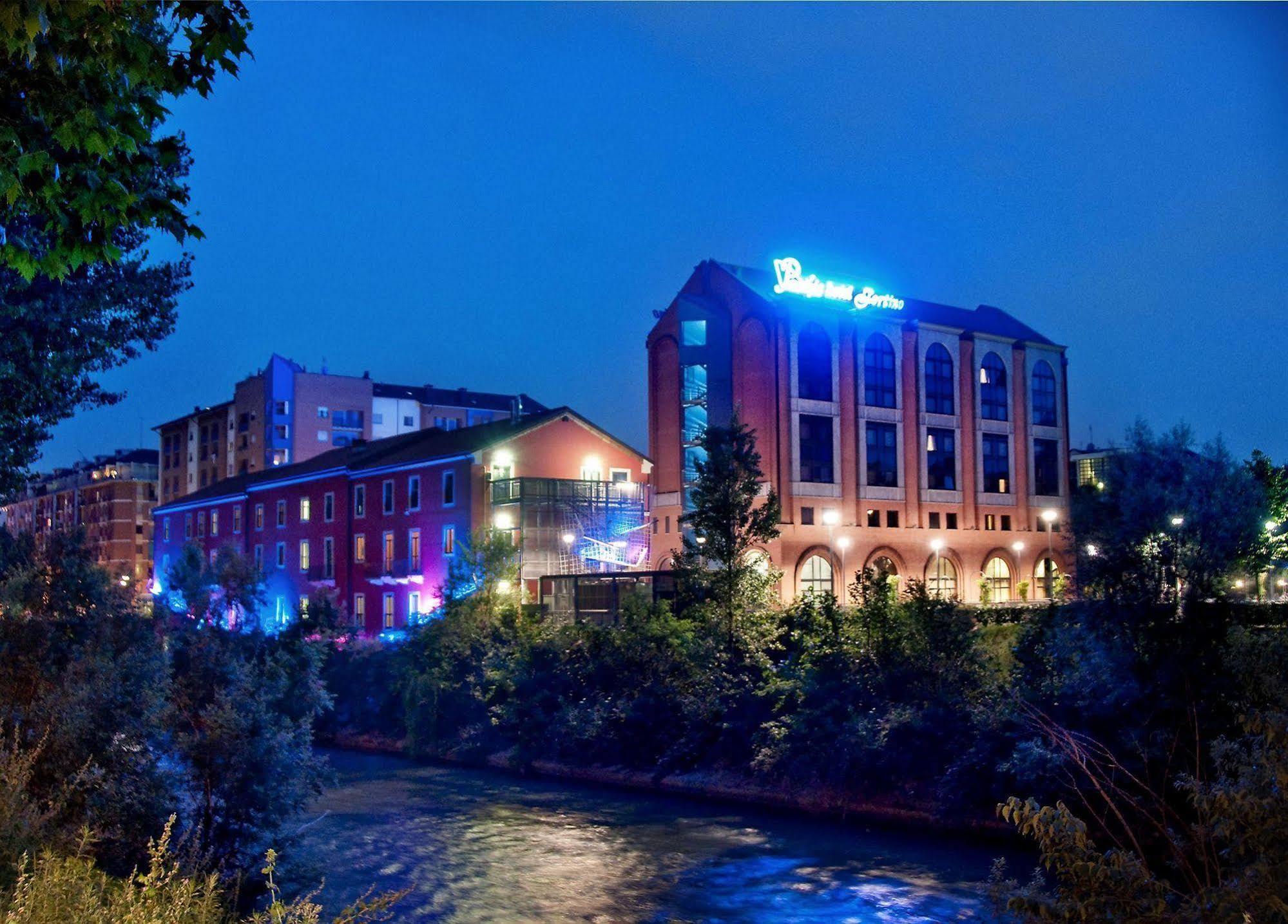 Pacific Hotel Fortino Torino Eksteriør billede